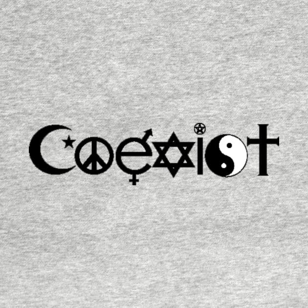 Coexist by Ugababa